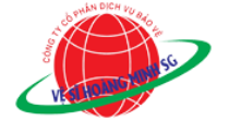 BẢO VỆ VỆ SĨ HOÀNG MING SG