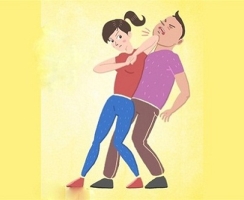 CÁCH ỨNG PHÓ KHI GẶP TÌNH HUỐNG NGUY HIỂM