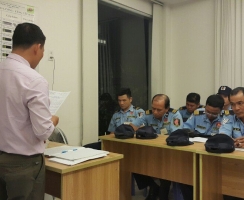 MỘT SỐ NGUYÊN TẮC CỦA NHÂN VIÊN BẢO VỆ KHI LÀM NHIỆM VỤ