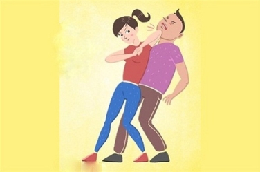 CÁCH ỨNG PHÓ KHI GẶP TÌNH HUỐNG NGUY HIỂM