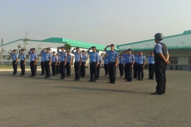 NHỮNG LÍ DO CẦN CÓ DỊCH VỤ BẢO VỆ CHUYÊN NGHIỆP