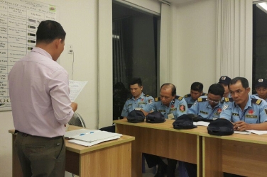 MỘT SỐ NGUYÊN TẮC CỦA NHÂN VIÊN BẢO VỆ KHI LÀM NHIỆM VỤ