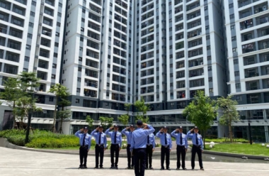 Dịch vụ Bảo vệ Chung cư