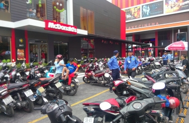 Dịch Vụ Bảo Vệ Hệ Thống Bãi Xe