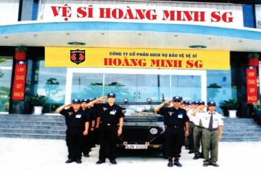 Dịch Vụ Bảo Vệ Tòa Nhà