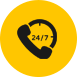 Hỗ Trợ 24/7